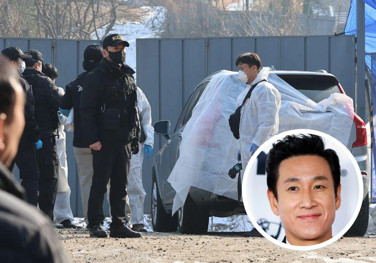 Hallan Muerto Al Actor Lee Sun-kyun, De La Oscarizada 'Parásitos', A ...