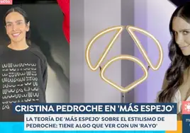 El inesperado alegato de Cristina Pedroche a dos días de dar las Campanadas en Antena 3: «¡Vivan las tetas!»
