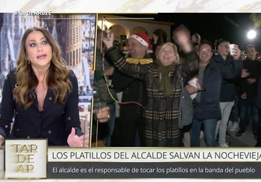 Beatriz Archidona estalla y planta cara a Xavier Sardá: «Todas estas quejas se las trasladas a Ana Rosa»