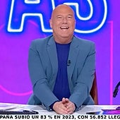 «Me representa», el 'gag' del especial de Nochevieja de José Mota que ha destacado Alfonso Arús