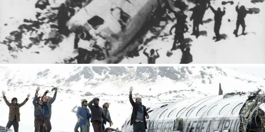 La sociedad de la nieve / The society of Snow: Los 16 Sobrevivientes De Los  Andes Cuentan La Historia Completa / the 16 Survivors of the Andes Tell the  Whole Story 