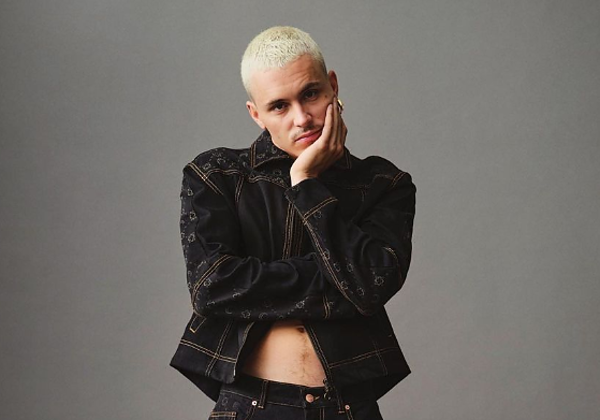 La complicada infancia de Arón Piper, el actor que saltó a la fama con la serie &#039;Élite&#039;