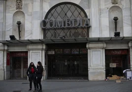 El centro de Barcelona se queda sin salas de cine