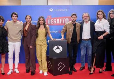 Roberto Leal, el hombre que lo hace todo en Antena 3