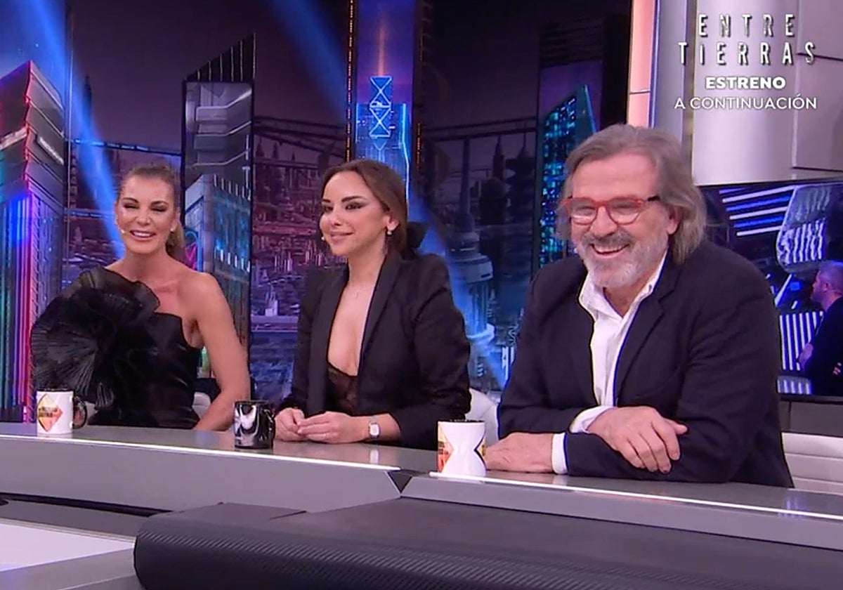 Mar Flores, Chenoa y Pepe Navarro concursan en la 4ª temporada de 'El Desafío'