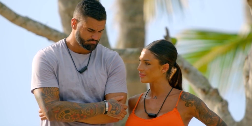 'Shock' absoluto en la 'La isla de las tentaciones' con la inesperada decisión de Alba, la prima de Iker Casillas, y su pareja