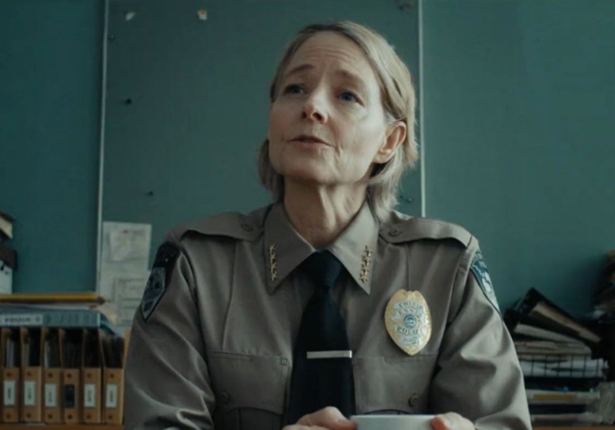 Jodie Foster, en 'True detective'