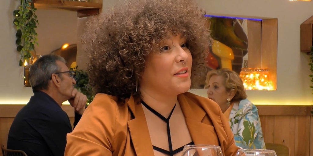 Una solución a ‘First Dates’ acaba con una pista sobre el juguete sexual que dice en casa: “Ya lo tengo ahí”