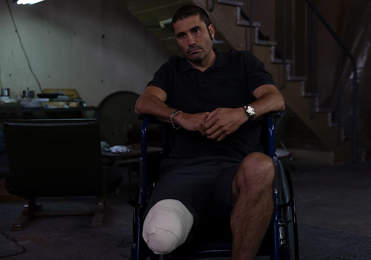 La segunda entrega de &#039;El Inmortal&#039;, protagonizada por Álex García, se estrenará el 22 de febrero