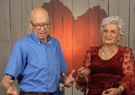Una soltera de 94 años se lleva sus segundas calabazas en 'First Dates': «No me vale una mujer que no sepa hacer el amor»