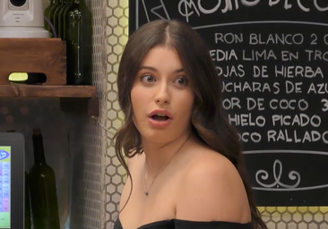 'First Dates' la lía con la cita de dos viejos conocidos: «Mamarracho, no hay por donde cogerlo»