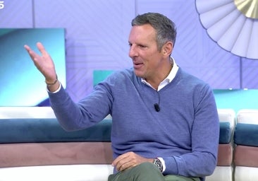 Joaquín Prat no consiente lo ocurrido en 'De Viernes' y avisa a Telecinco: «Que tengan un poquito de cuidado»