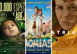 Dónde ver las películas nominadas a los Premios Goya 2023: lista por plataformas