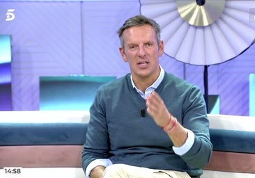 Joaquín Prat cuestiona 'La isla de las tentaciones': «Tengo mis dudas de que no esté todo preparado»