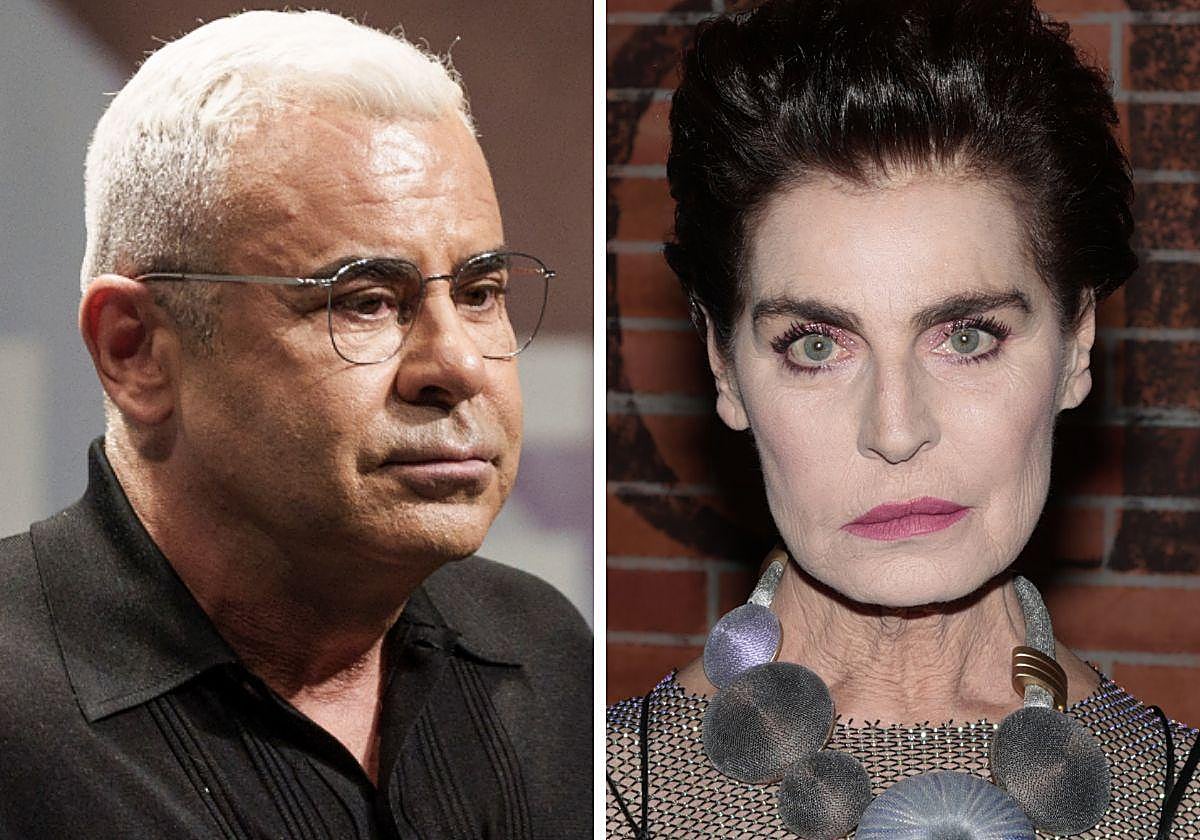 Jorge Javier Vázquez y Antonia Dell'Atte