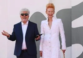Tilda Swinton y Julianne Moore protagonizarán la nueva película de Pedro Almodóvar