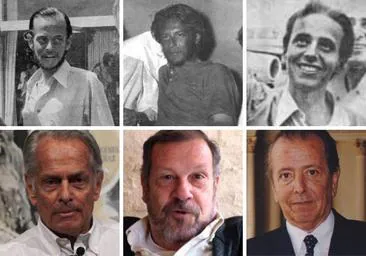 Quiénes son los primos Strauch, supervivientes de la tragedia de los Andes: los mayores al cargo que organizaron la antropofagia