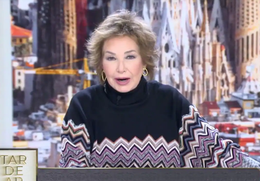 Ana Rosa denuncia el intento de secuestro de un trabajador de 'TardeAR': «No es un caso aislado»