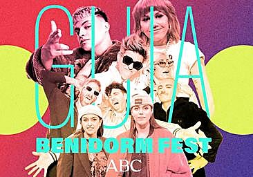 Guía definitiva del Benidorm Fest 2024: participantes, mecánica, presentadores, jurado y novedades