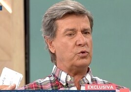 Cayetano Martínez de Irujo estalla contra Xavier Sardá y un mítico programa de televisión: «Tuvo la culpa»