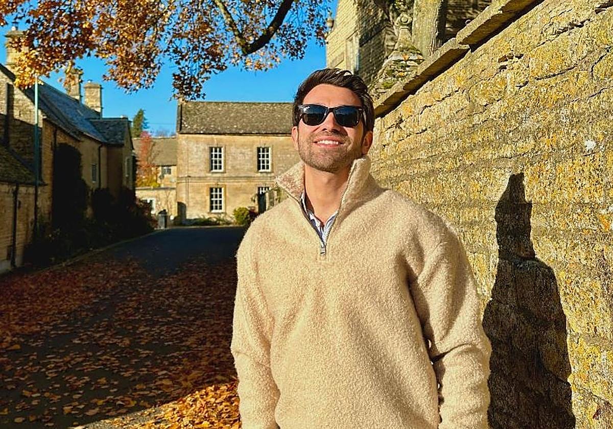 Quién es Marc Calderó, el presentador del Benidorm Fest que tuvo una sonada salida de Mediaset