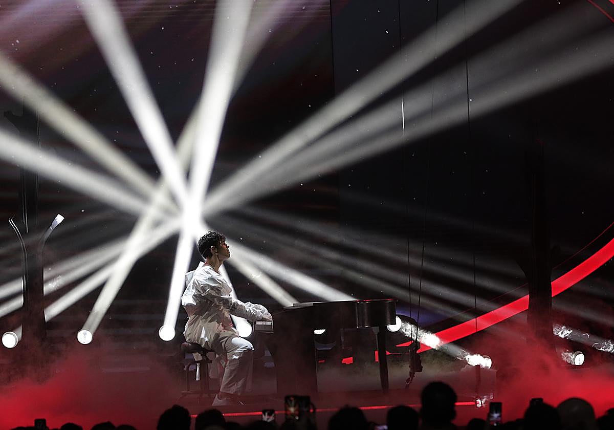 Orden de actuación Benidorm Fest 2024: quién canta hoy en la segunda semifinal