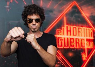 'El hombre de negro', seis años después de su salida de 'El Hormiguero': alejado de las pantallas y con un negocio en Madrid