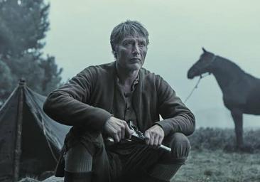 Crítica de 'La tierra prometida' (***): Un wéstern aterido en el páramo danés