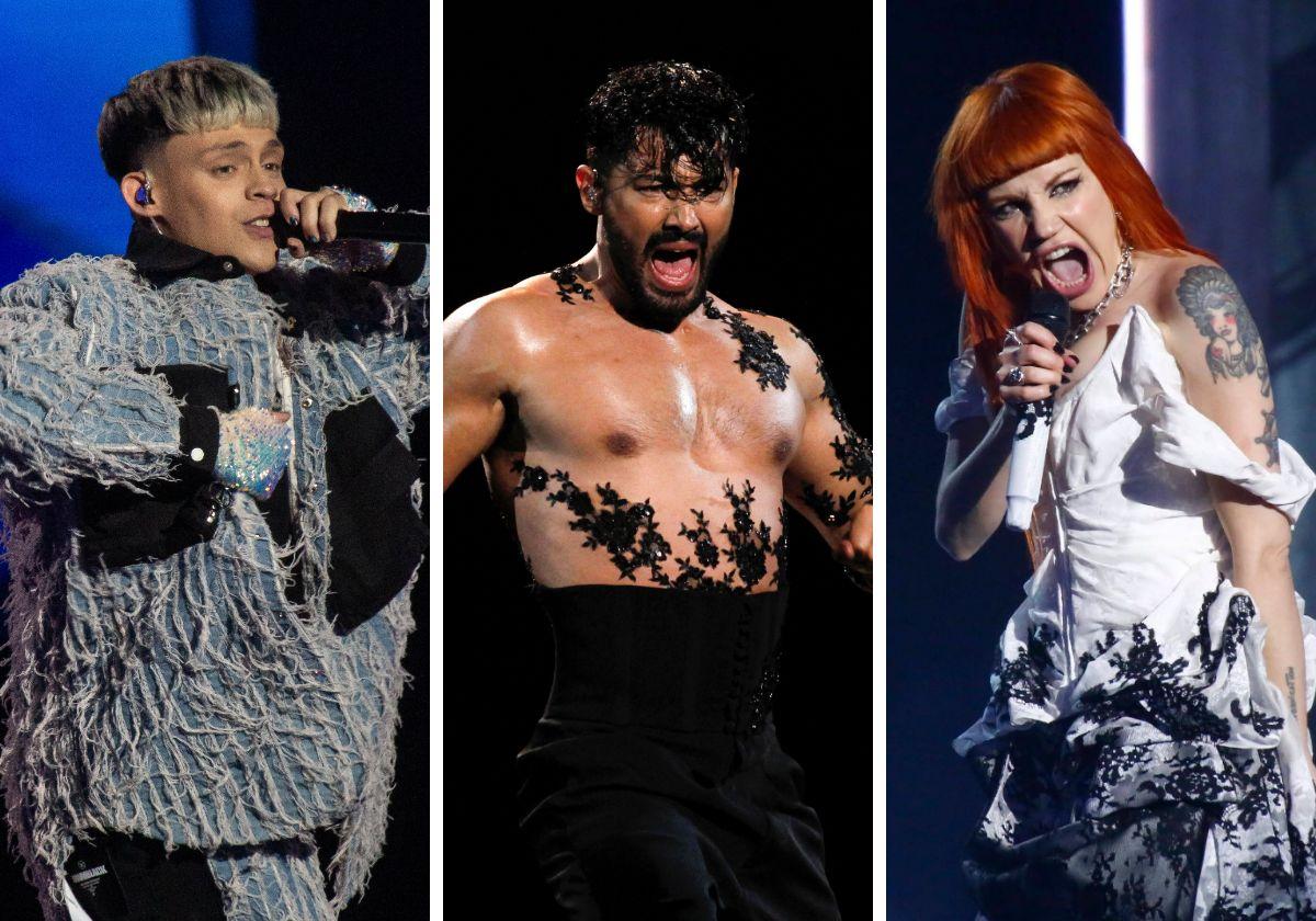 Estos son los finalistas del Benidorm Fest conoce sus actuaciones y