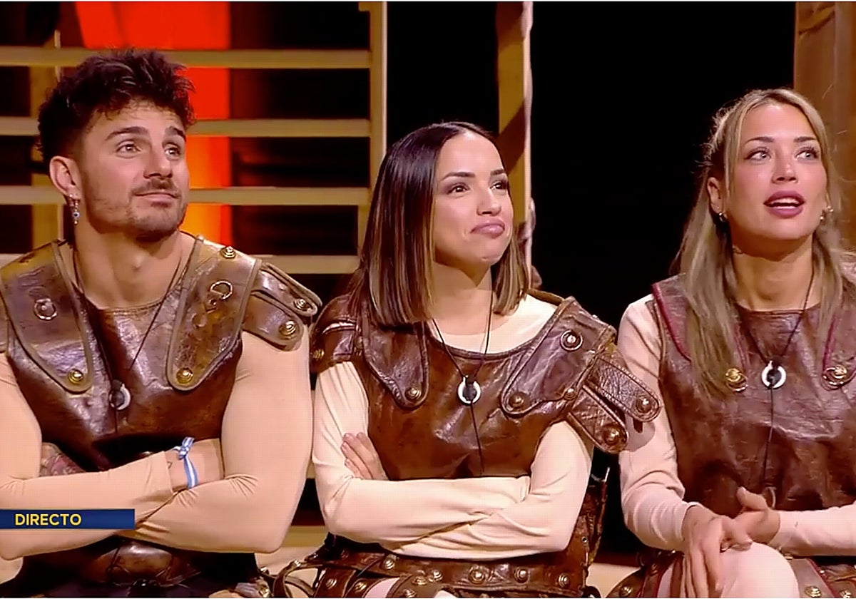 Los concursantes se quedaron de piedra con el vuelco de tuerca de la dinámica de 'GH Dúo'.