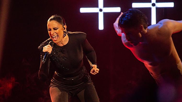María Peláe se convirtió en finalista del Benidorm Fest gracias a 'Remitente'