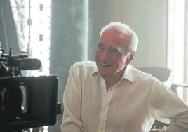 Scorsese, en Madrid: «Ha habido momentos en que nadie me cogía el teléfono»