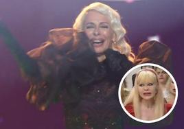 «Tira la copa»: el homenaje de Nebulossa en el Benidorm Fest 2024
