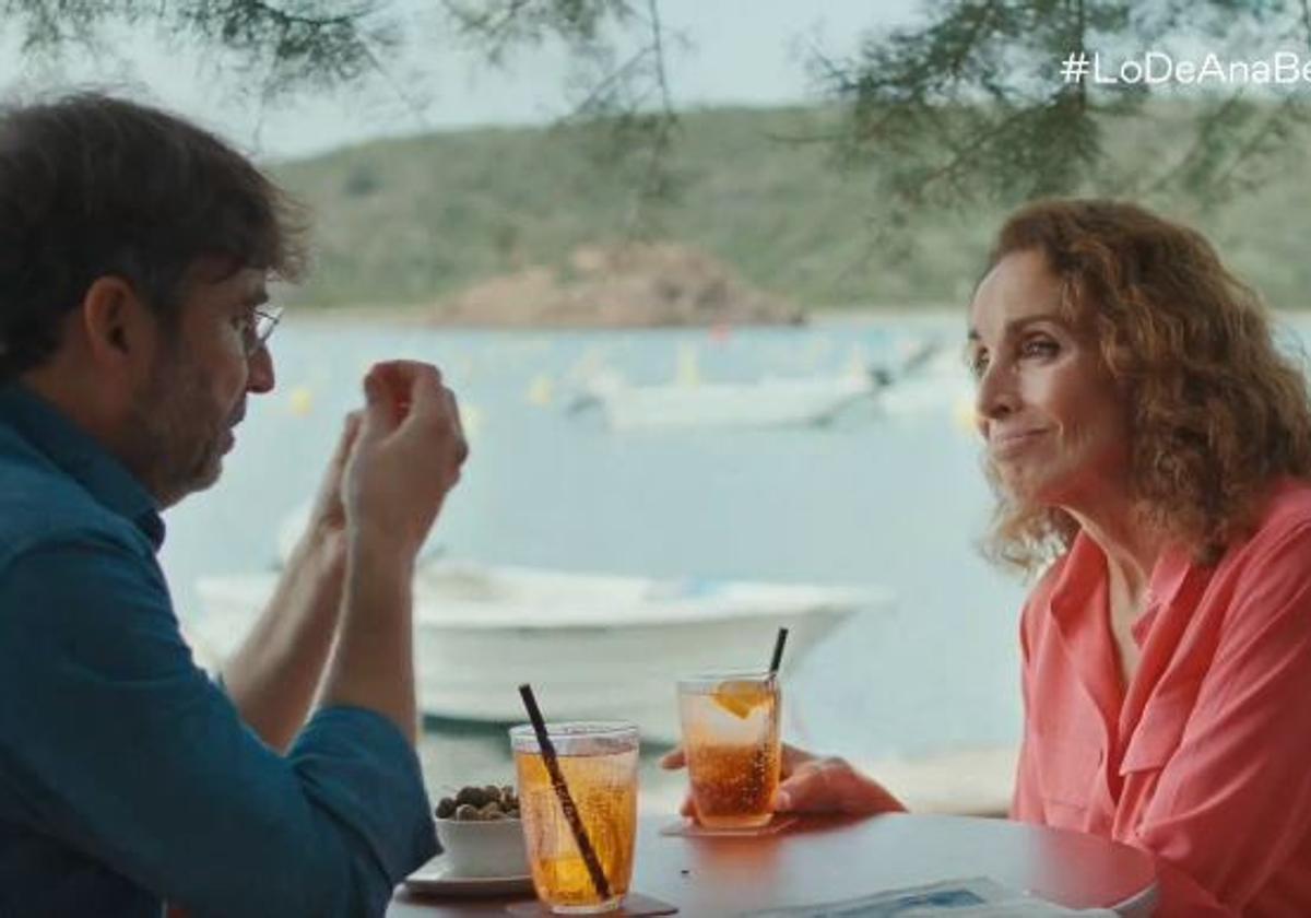 Ana Belén, en 'Lo de Évole'