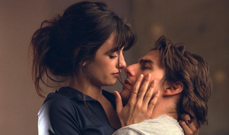 Penélope Cruz y Tom Cruise se enamoraron en 'Vanilla Sky'