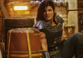 Musk financiará la demanda de la actriz Gina Carano a Lucasfilm y Disney tras ser despedida de 'The Mandalorian'