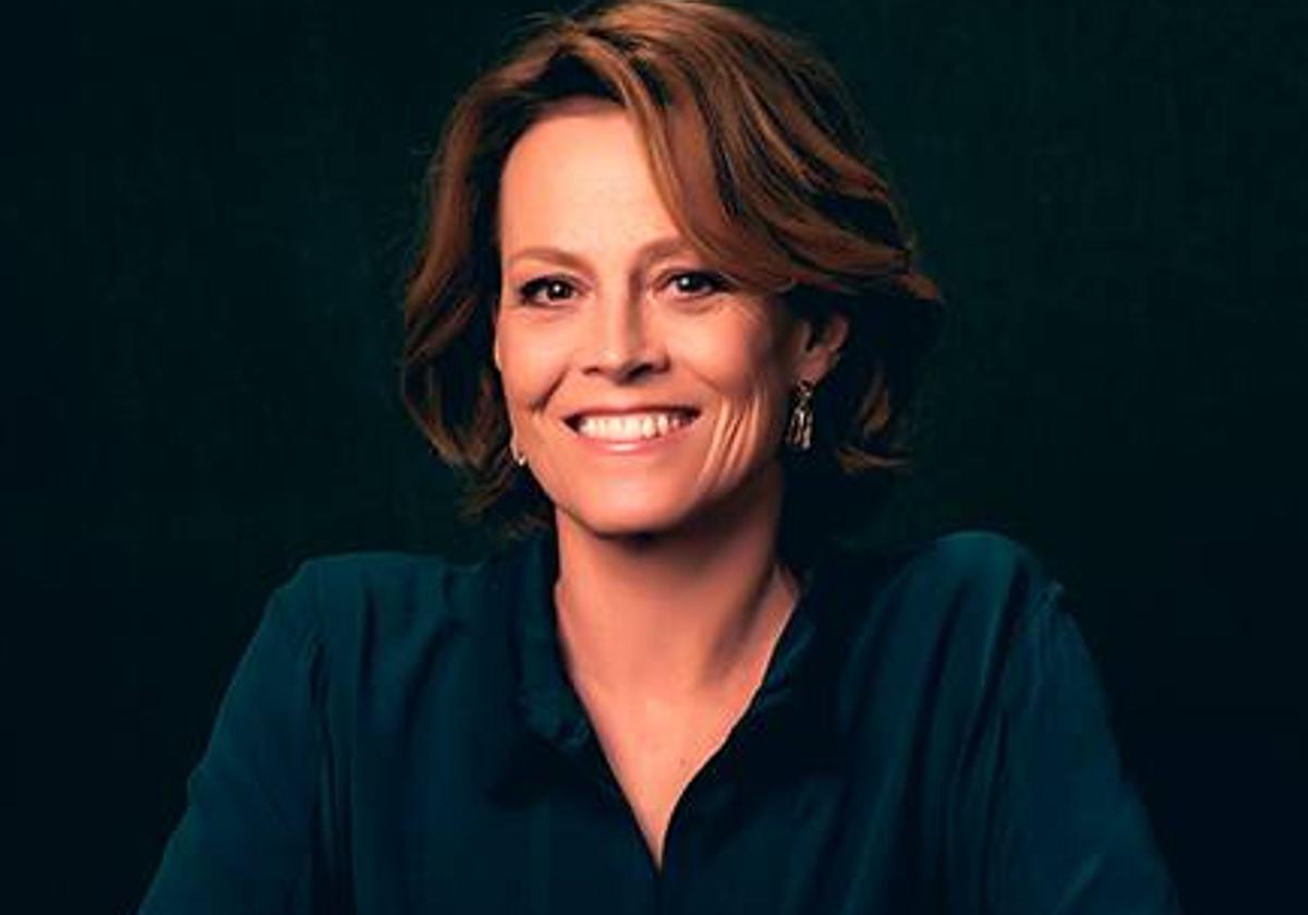 Sigourney Weaver, Goya Internacional 2024