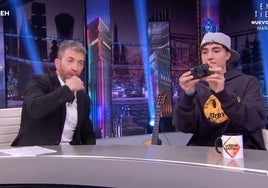 Plex, el youtuber español con 26 millones de seguidores, aclara los detalles sobre su encontronazo con Frank Cuesta