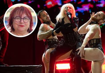 Dimite la delegada de Igualdad de RTVE tras la elección de 'Zorra' para Eurovisión: «Pido perdón a las víctimas de violencia de género»