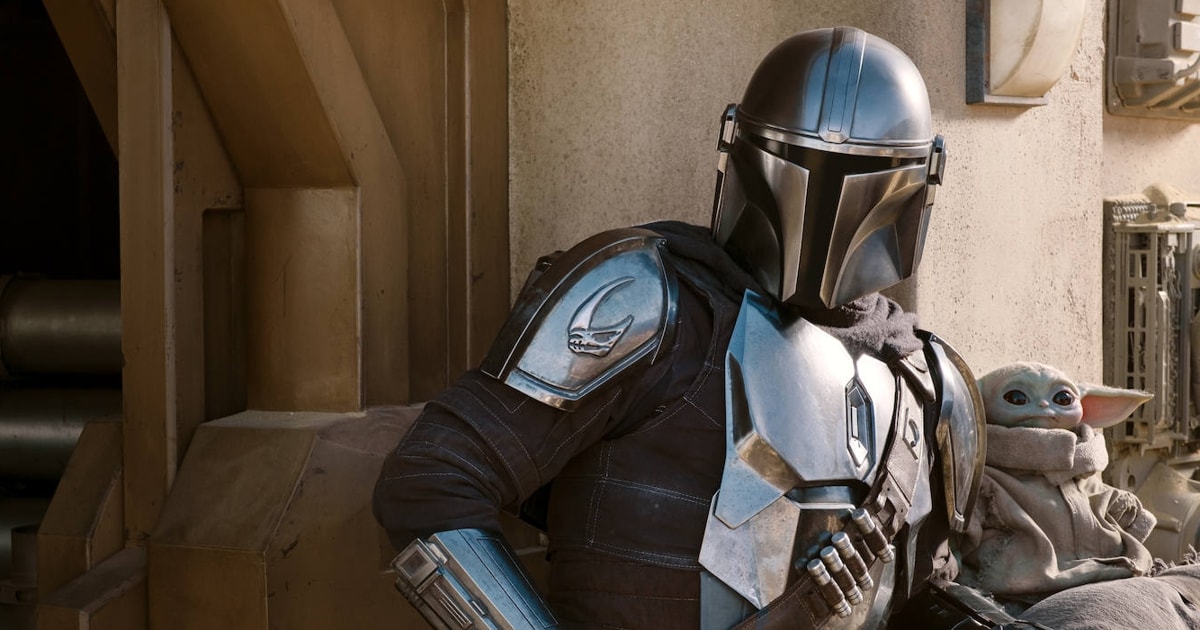 Star Wars: The Mandalorian & Grogu anuncia una fecha de estreno