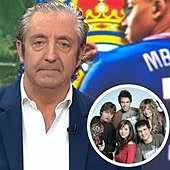 La aparición sorpresa de un famoso actor de 'Los Serrano' en 'El Chiringuito'