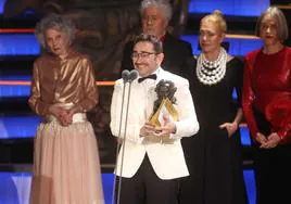 Premios Goya 2024: ganadores, mejor película, mejor actor, actriz, mejor dirección y última hora de la gala en Valladolid en directo