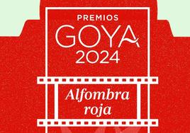 Alfombra roja de los premios Goya 2024: los mejores y peores vestidos en Valladolid