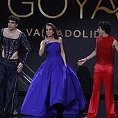 «Aquí, en el cine, también se acabó»: el alegato de Ana Belén contra la violencia sexual