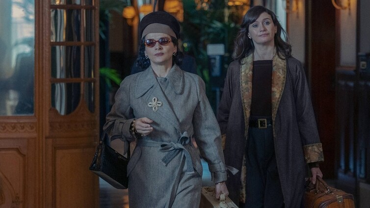 'New Look', el drama emocional que revela los secretos del mundo de la moda durante la Segunda Guerra Mundial