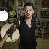 Quién es Coque Malla: la historia de amor con su mujer y su polémica con Quevedo