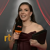 El Consejo de Informativos de RTVE rechaza la actitud de la presentadora Inés Hernand en los Goya