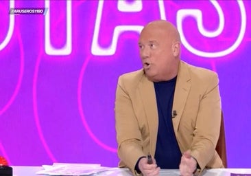 «No sigo porque es horario infantil», Alfonso Arús revela «locura» que hizo con el ex de Mar Flores y Lecquio