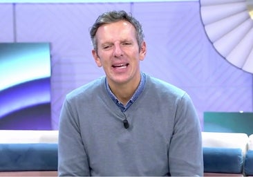 Alessandro Lecquio pone en evidencia a Joaquín Prat tras censurarlo en directo: «Como padre, ¿te gustaría?»