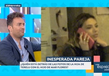 El 'dardo' de Miquel Valls a Alejandra Rubio con guiño a Telecinco: «¿Qué va a hacer cuando vaya hoy a trabajar?»